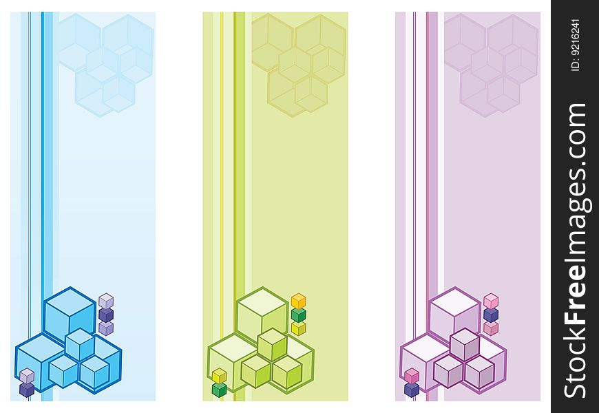 Vector Cubes