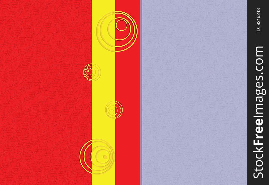 Red with violet an abstract background. Red with violet an abstract background