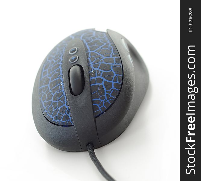 Modern Computer Mouse