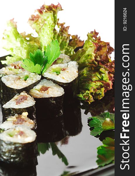 Japanese Cuisine - Sushi