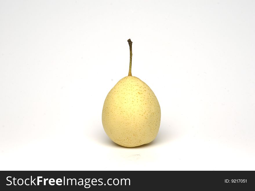 Pears are rich in Vitamin A, Vitamin C, E1, copper and potassium. Pears are the least allergenic of all fruits. Because of this, it is sometimes used as the first juice introduced to infants.