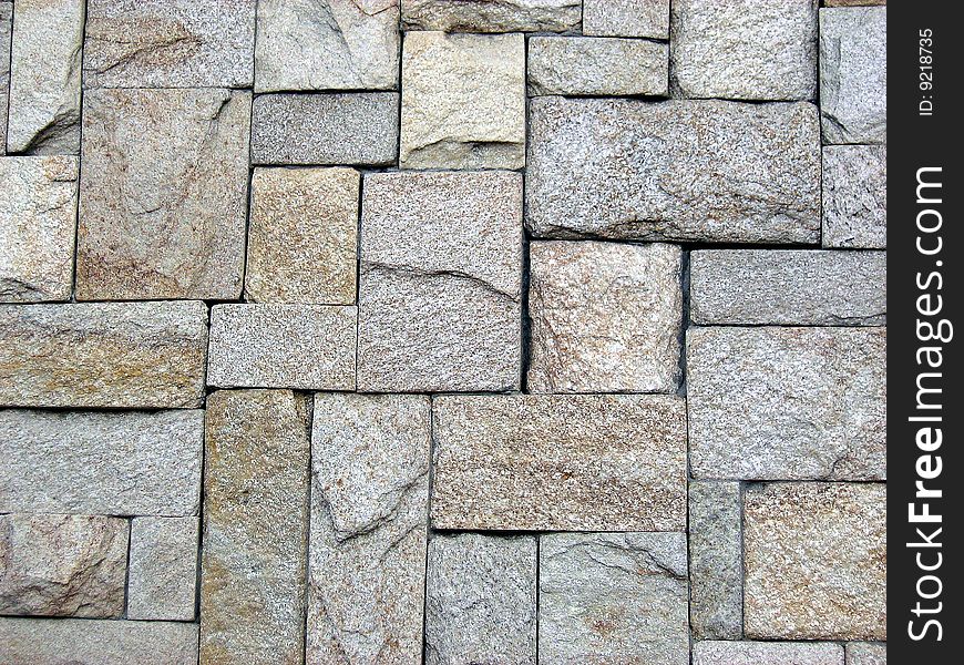 Granit Wall