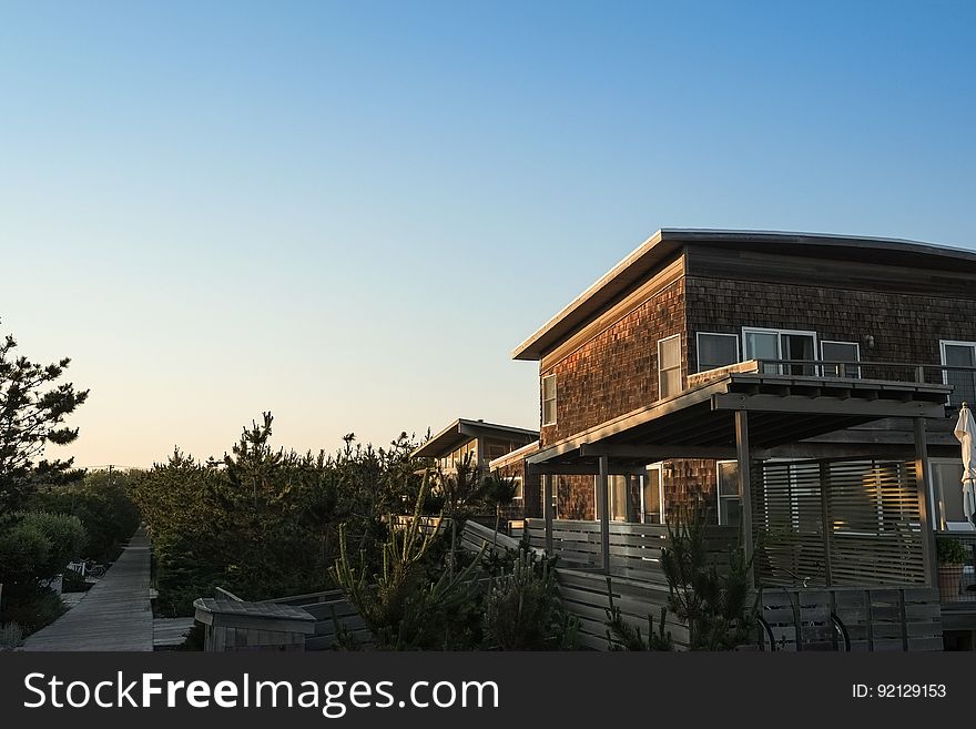 Shingle Style Home