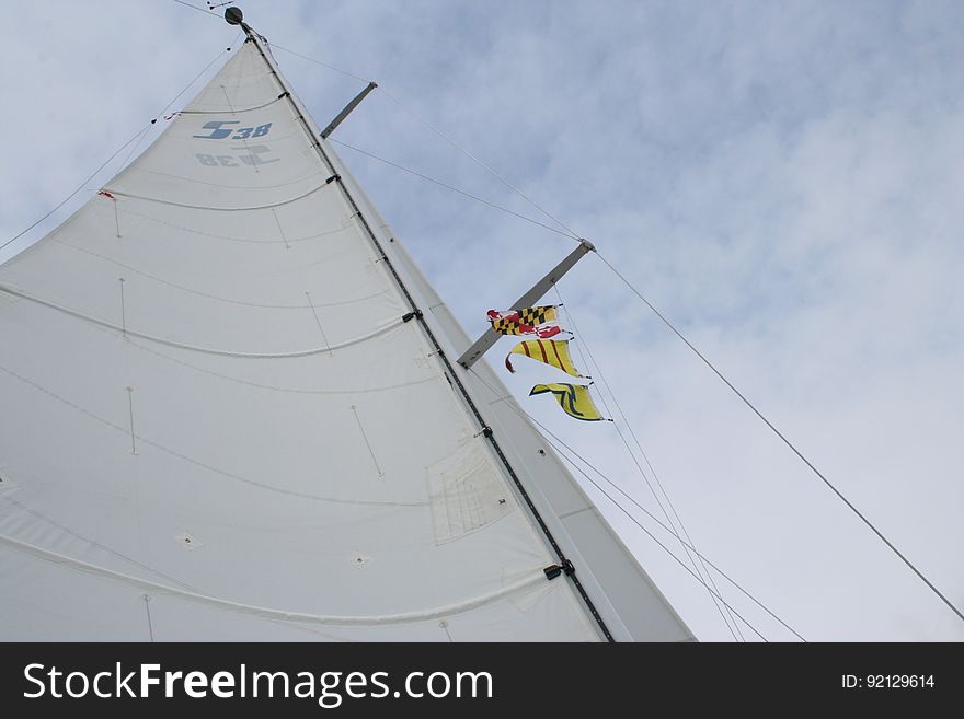 Sail and Sky