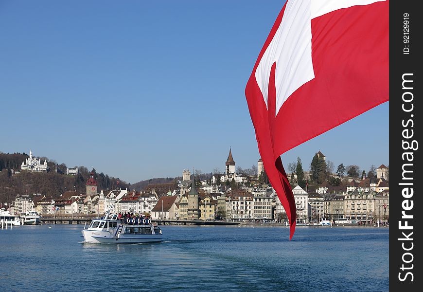 Luzern / Lucerne, Switzerland