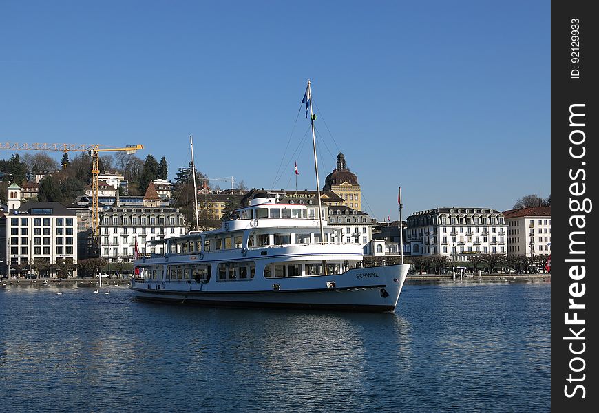 Luzern / Lucerne, Switzerland