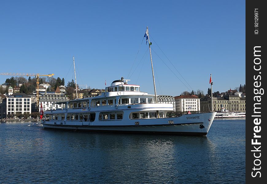 Luzern / Lucerne, Switzerland