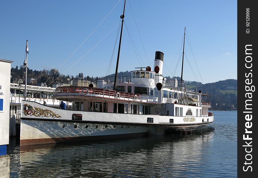 Luzern / Lucerne, Switzerland