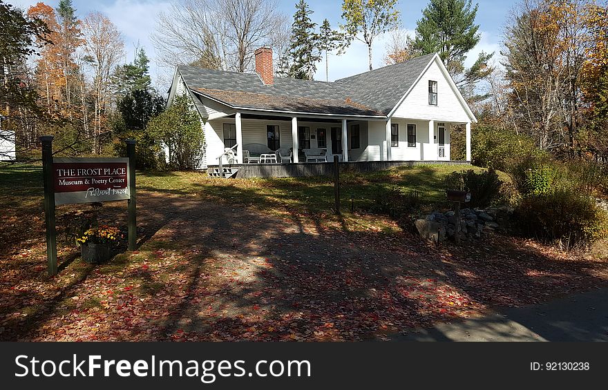 The Frost Place, Franconia, NH