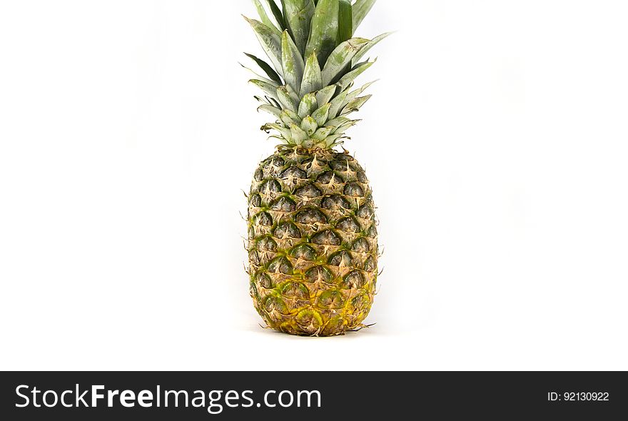 Pineapple Isolated