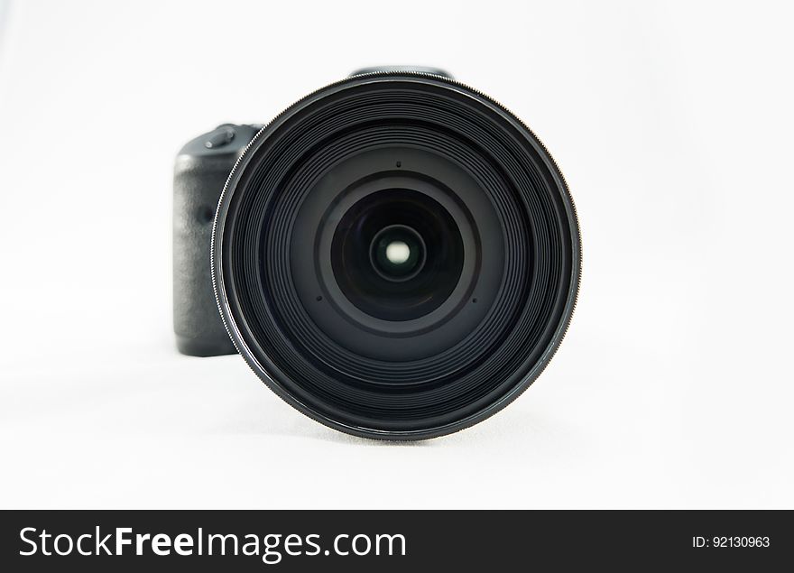 Canon EOS 5D Isolated