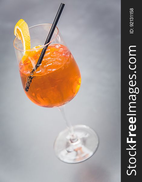 cocktail aperol spritz