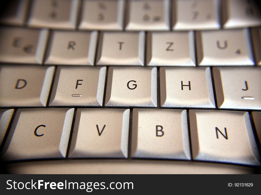 Brown, Computer, Computer Keyboard, Peripheral