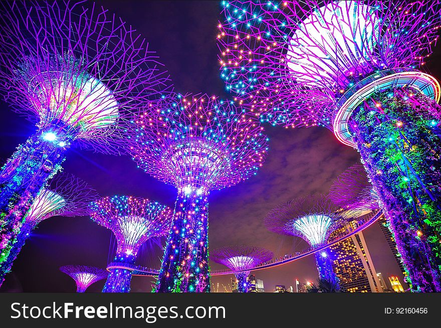 Gardens by Bay in Singapore