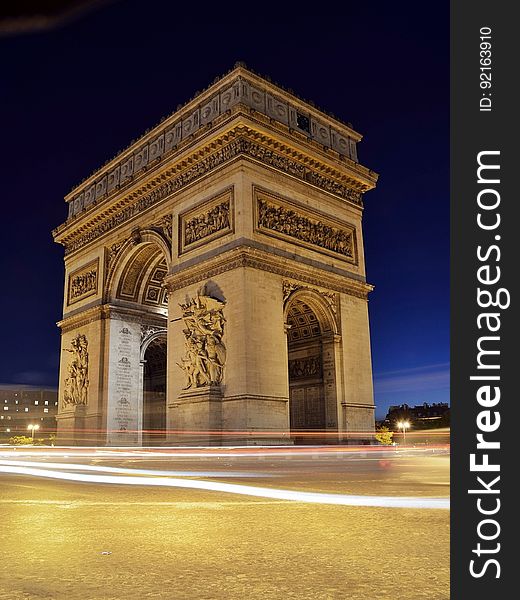 Landmark, Arch, Historic Site, Triumphal Arch