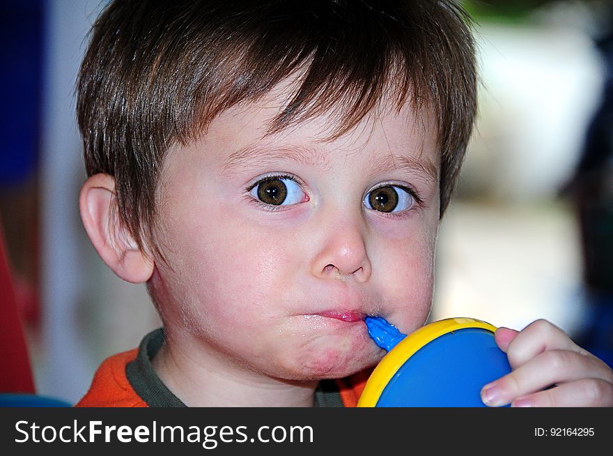 Child, Face, Cheek, Skin