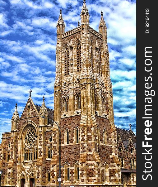 Medieval Architecture, Historic Site, Cathedral, Landmark
