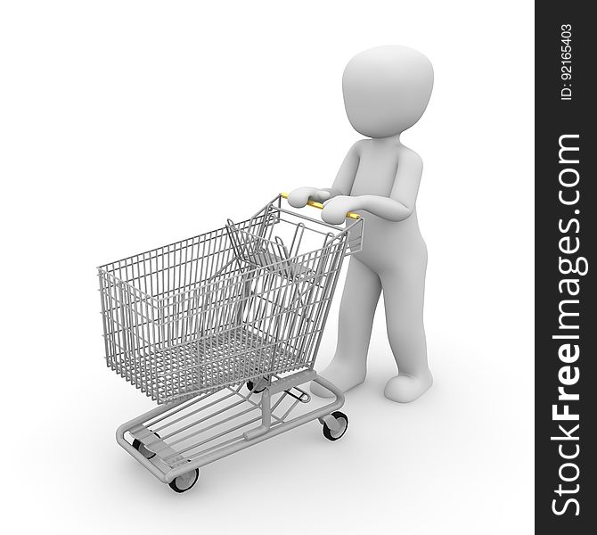 Shopping Cart, Product, Vehicle, Product Design