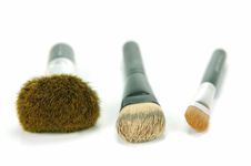 Makeup Brushes Stock Images Makeup Brushes Stock Images