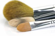 Makeup Brushes Stock Image Makeup Brushes Stock Image