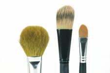 Makeup Brushes Stock Images Makeup Brushes Stock Images