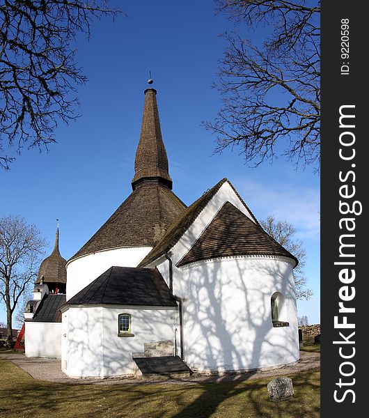 Church, Sweden