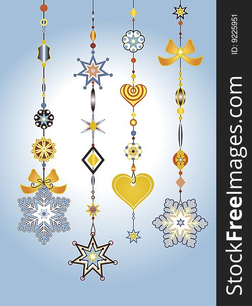 Decorative Wind Chimes