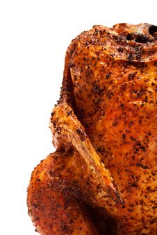 Grilled Chicken Stock Photography Grilled Chicken Stock Photography