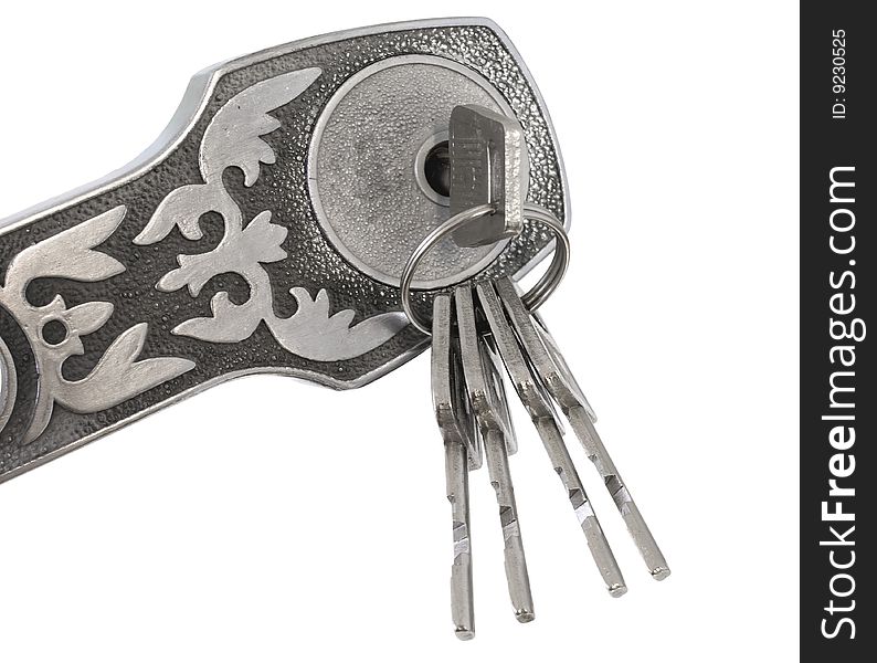 Lock With Keys