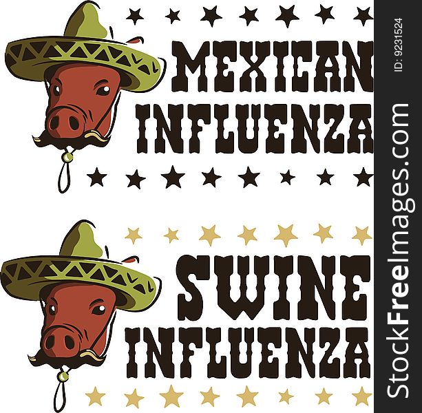 Mexican swine flu