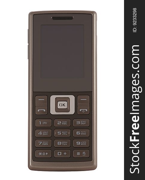 Black mobile phone