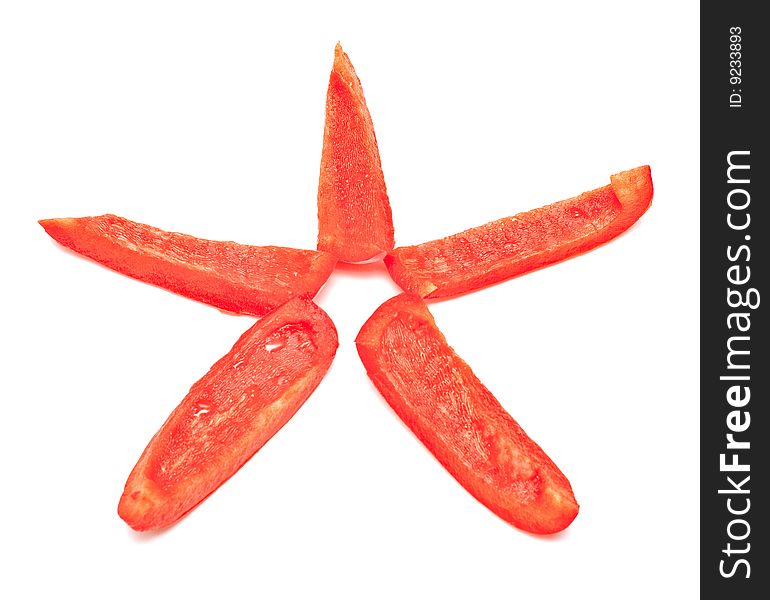 Slice Of Paprika