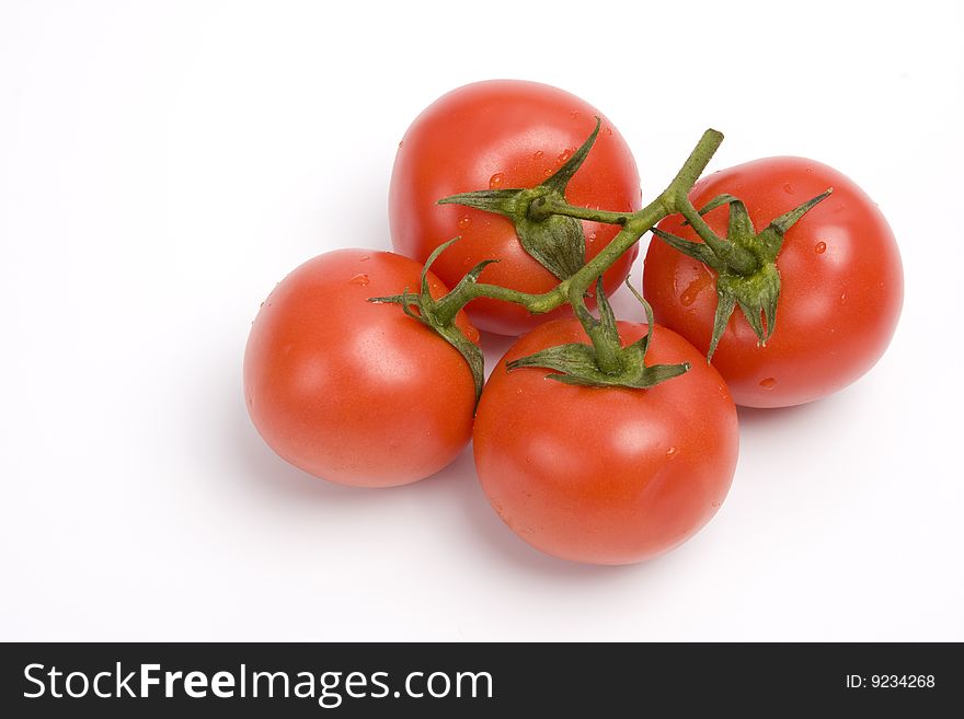 Tomatoes.