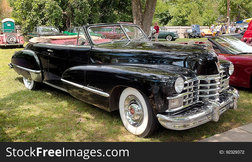 1947 Cadillac Series 62 Convertible