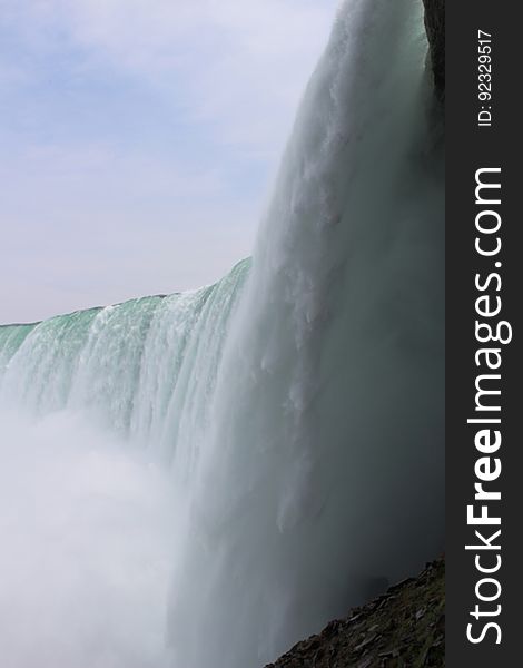 The Closest Point - Niagara Falls