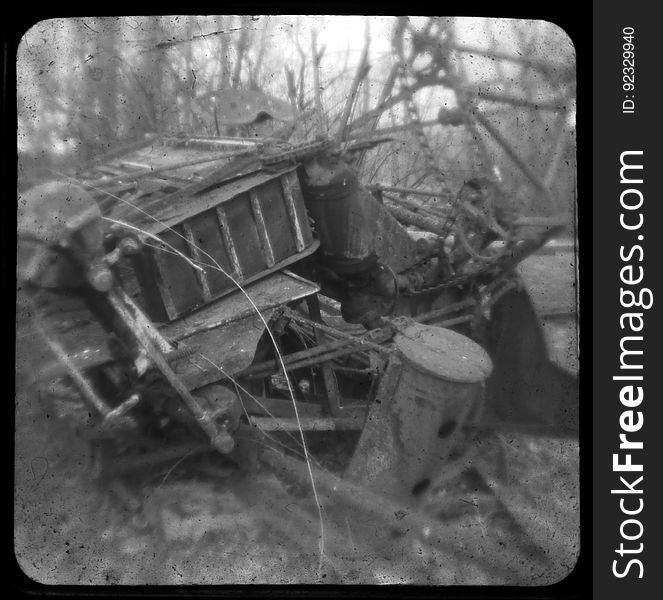 Old Farm Equipment