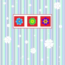 Greeting Card Royalty Free Stock Photo Greeting Card Royalty Free Stock Photo