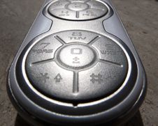 Mobile Phones Stock Photo