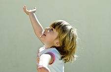 Free Child Royalty Free Stock Photo - 9249475