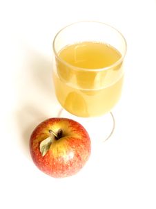 Apple Juice Royalty Free Stock Images Apple Juice Royalty Free Stock Images