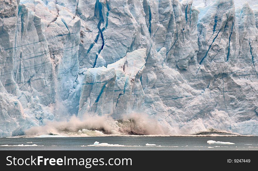 Glacier Perito Moreno