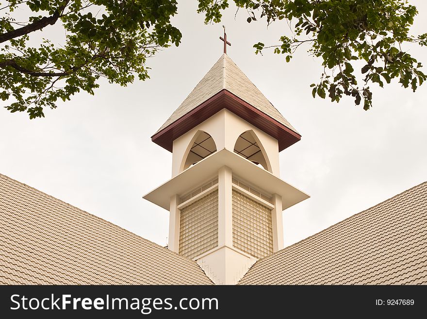 Top Of Catholic Church