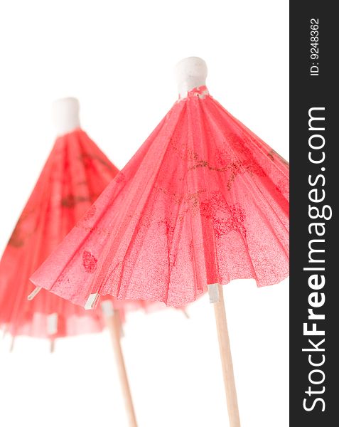 Coctail Umbrellas