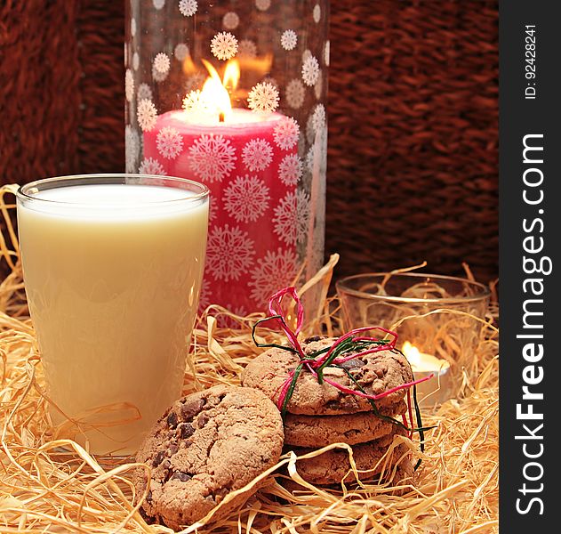 Cookies With Milk