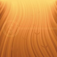 Dollar Background - Down Royalty Free Stock Photos Dollar Background - Down Royalty Free Stock Photos