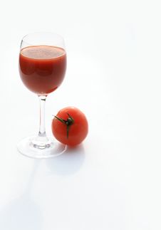 Tomato Juice Royalty Free Stock Photos Tomato Juice Royalty Free Stock Photos