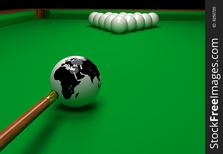 Billiard