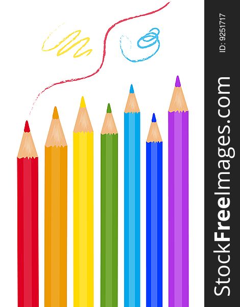 Color Pensils