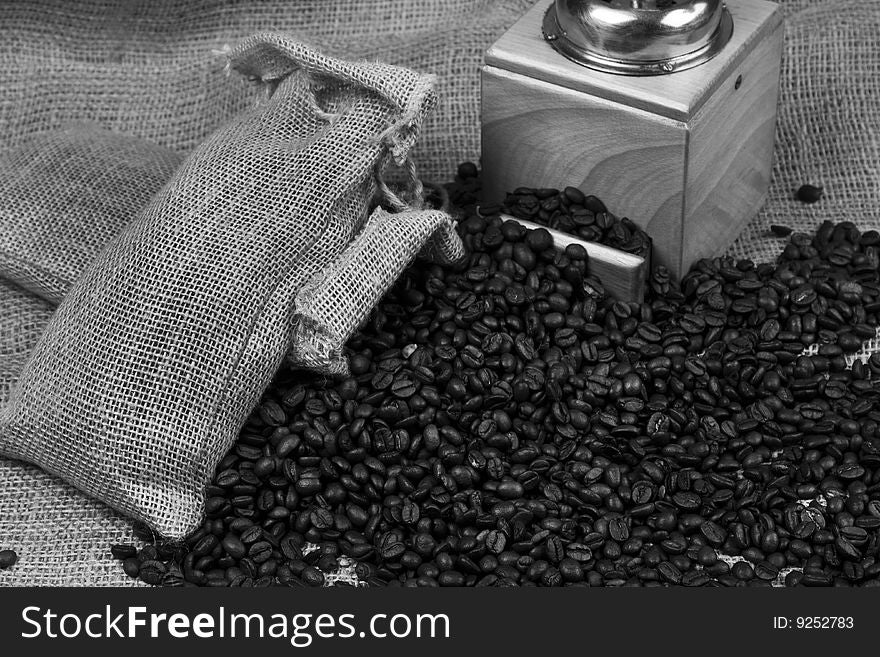 Grains Of Koffee