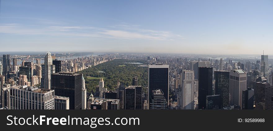 Cloud, Sky, Building, Skyscraper, Tower, World